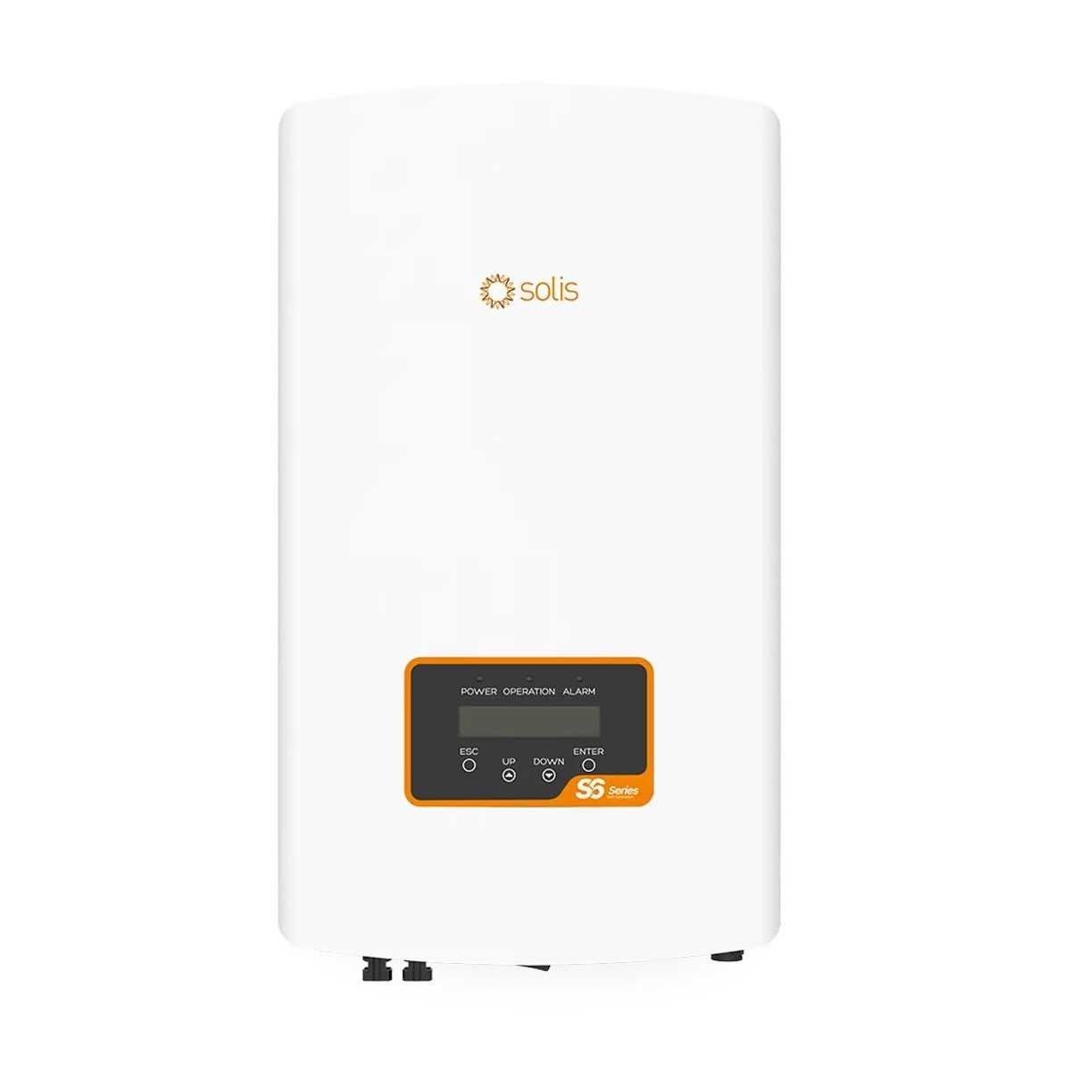 Product photograph: On-grid solar inverters